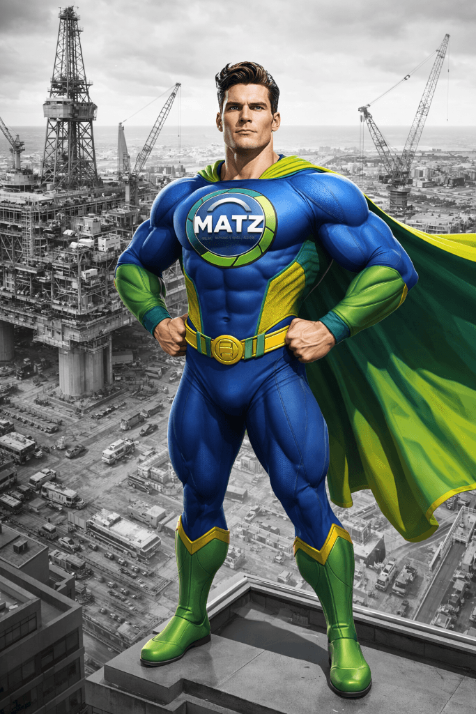 MATZ Superhero