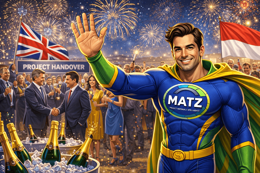 MATZ Project Handover celebration