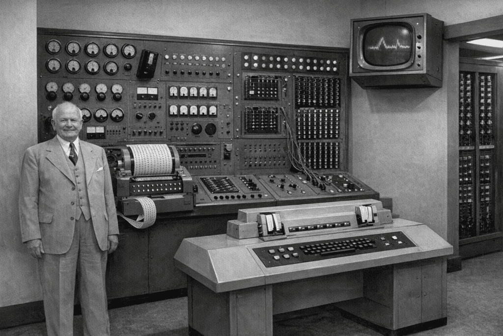 Early computer system