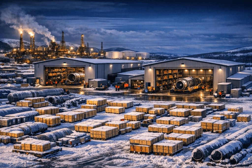 Supply Chain Overview
